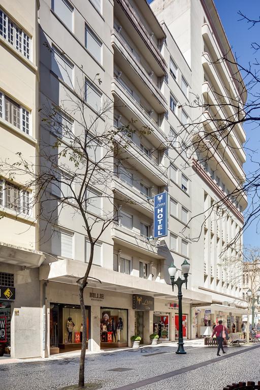 Hotel Lavenue Куритиба Екстериор снимка