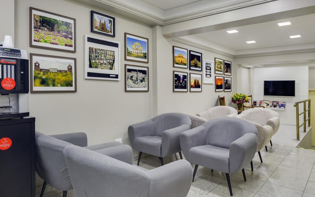 Hotel Lavenue Куритиба Екстериор снимка