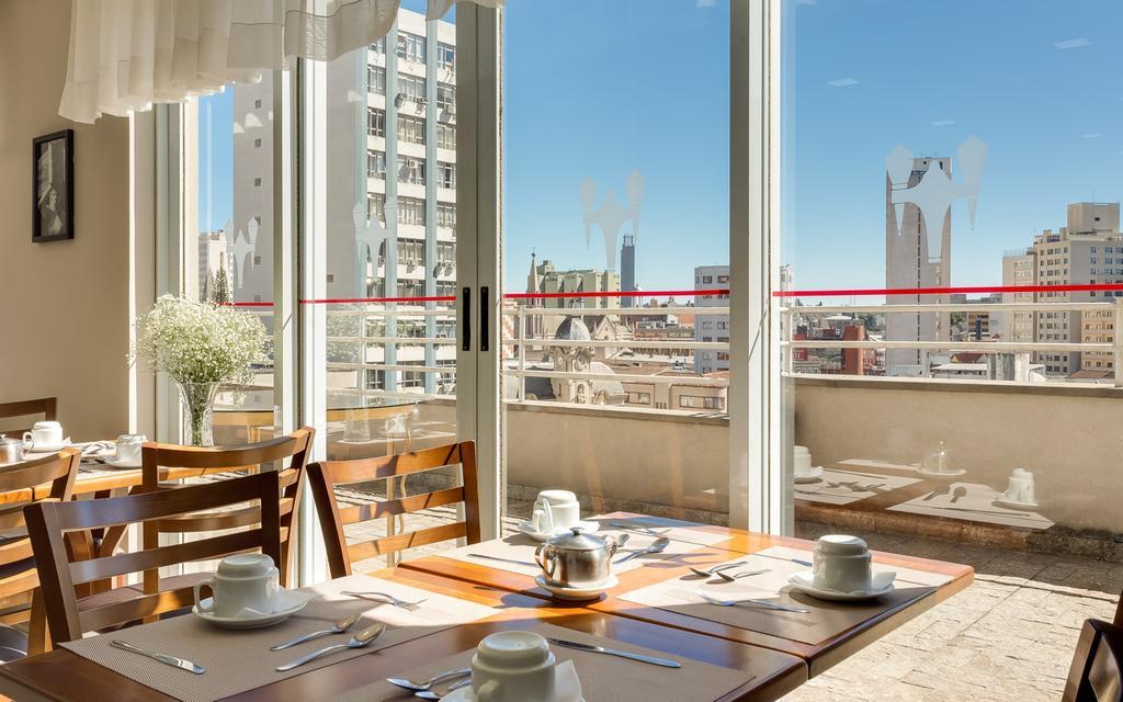 Hotel Lavenue Куритиба Екстериор снимка