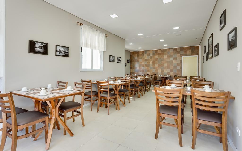 Hotel Lavenue Куритиба Екстериор снимка