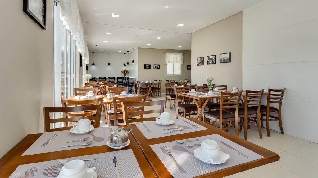 Hotel Lavenue Куритиба Екстериор снимка