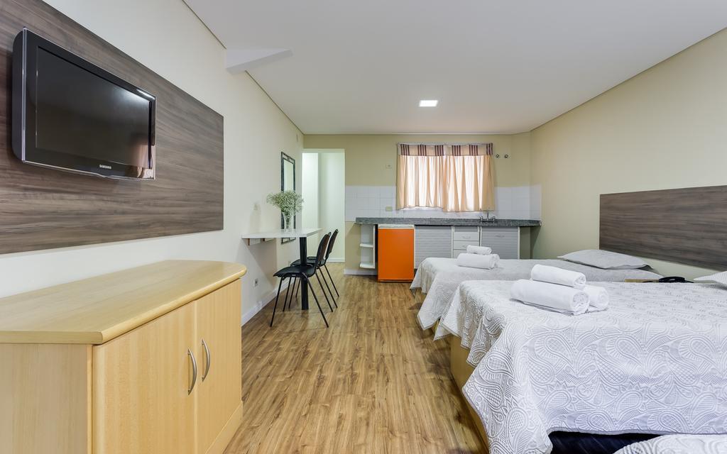 Hotel Lavenue Куритиба Екстериор снимка