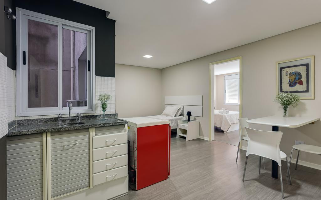 Hotel Lavenue Куритиба Екстериор снимка