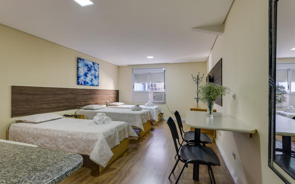 Hotel Lavenue Куритиба Екстериор снимка