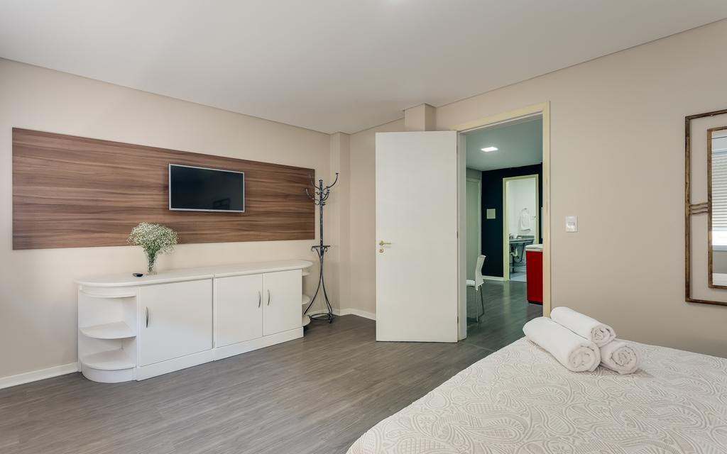 Hotel Lavenue Куритиба Екстериор снимка