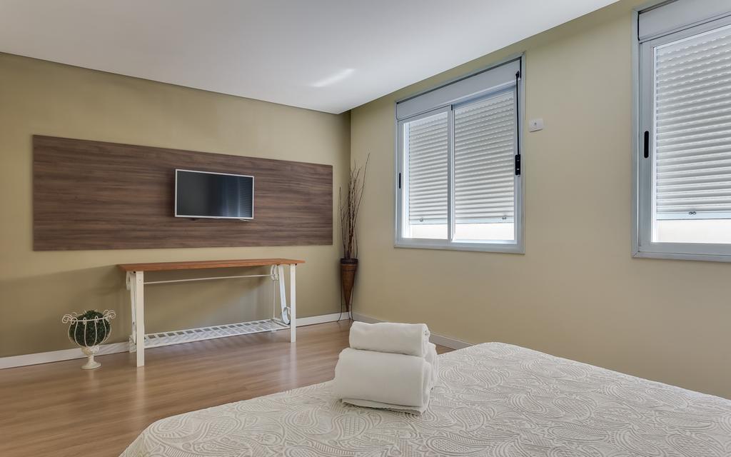 Hotel Lavenue Куритиба Екстериор снимка