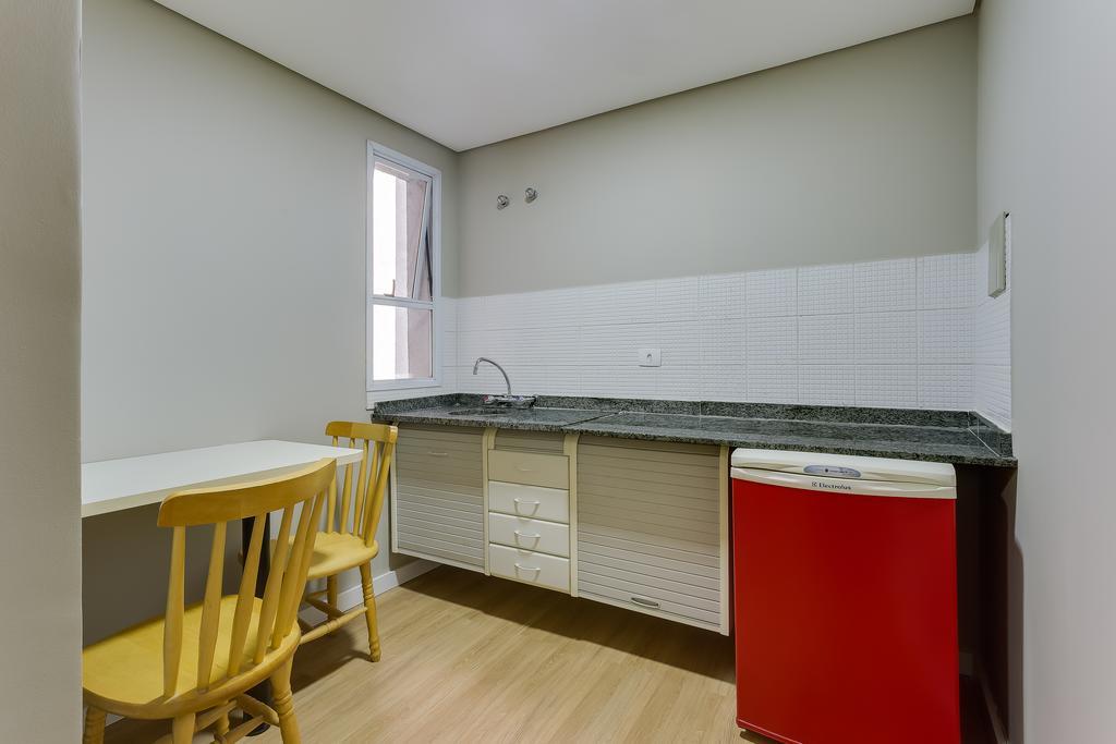 Hotel Lavenue Куритиба Екстериор снимка