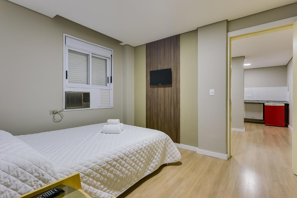 Hotel Lavenue Куритиба Екстериор снимка